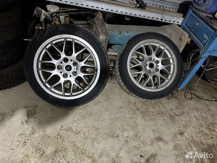 Диски r17 5x120 bmw