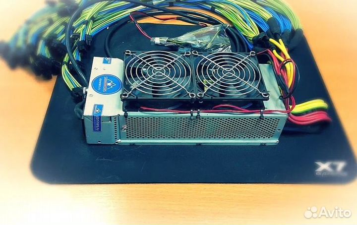 Блок питания IBM 2500 W