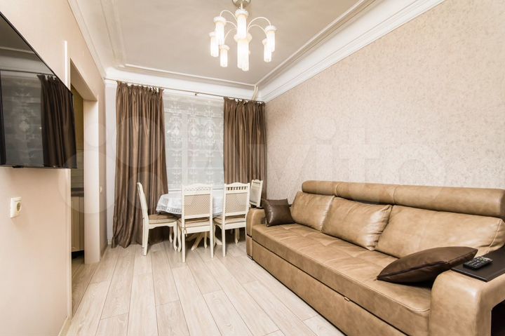 3-к. квартира, 56 м², 2/3 эт.