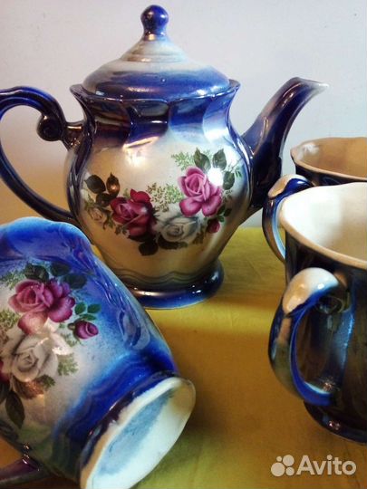 Сервиз чайный