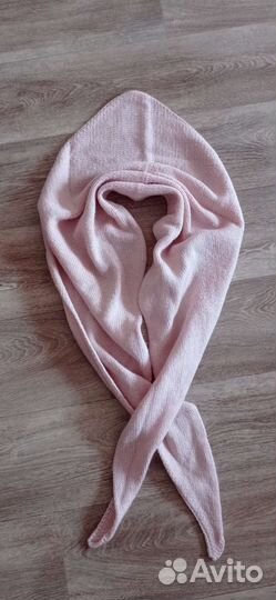 Женский шарф бактус