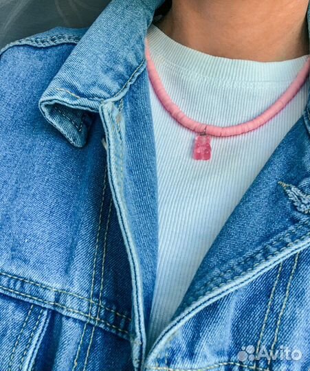 Колье чокер