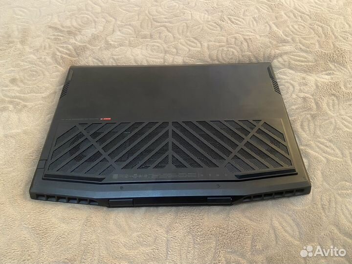 Игровой ноутбук Omen by hp