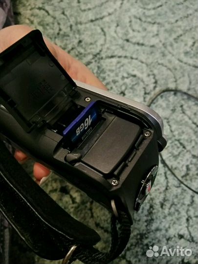 Видеокамера Canon legria fs 306