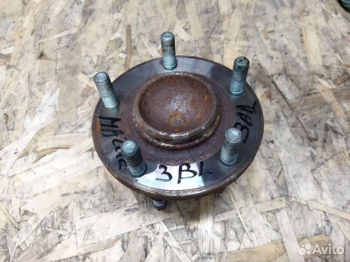 Mazda 3 BL / BK ступица задняя