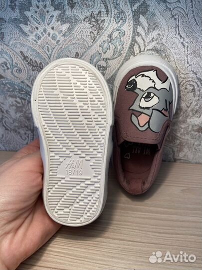 Кеды детские