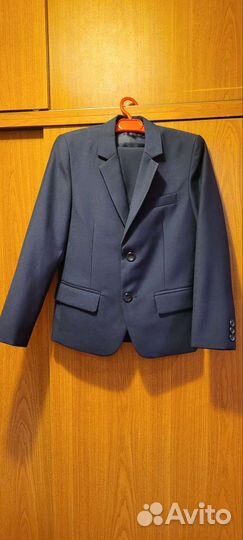 Костюм для мальчика тройка