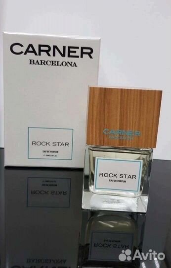 Парфюм Carner Barcelona «Rock Star» 100мл