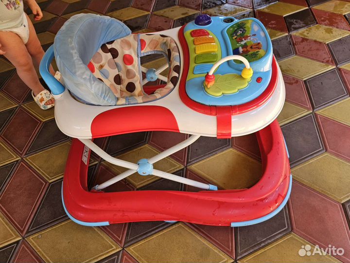 Ходунки детские