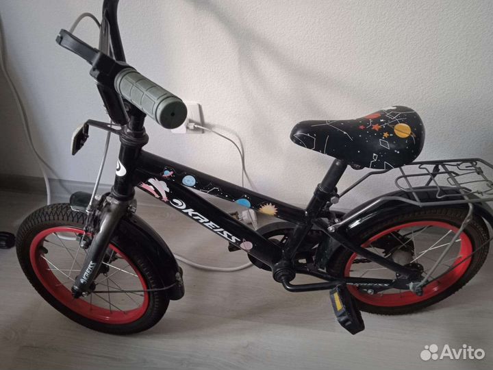 Велосипед детский