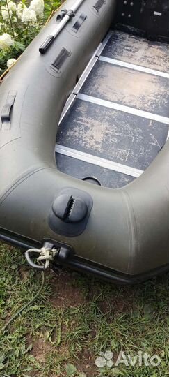 Лодка пнд Nordic 310