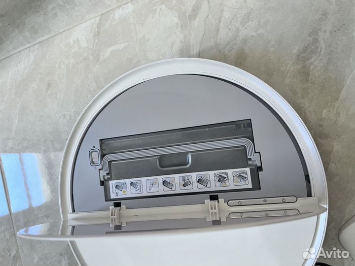 Робот пылесос tefal 60