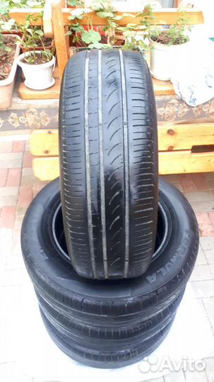 Pirelli Formula Energy 225/65 R17 102