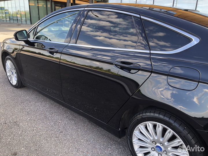 Ford Mondeo 2.5 AT, 2015, 170 000 км