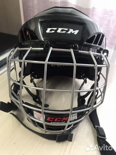 Шлем хоккейный ccm