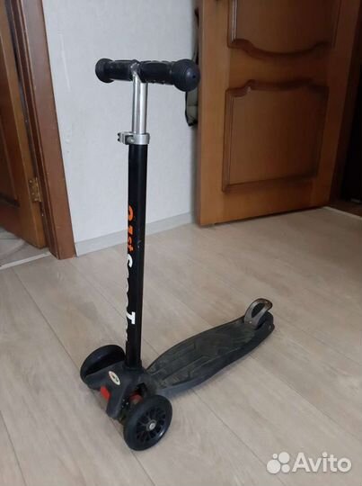 Самокат 21st scooter