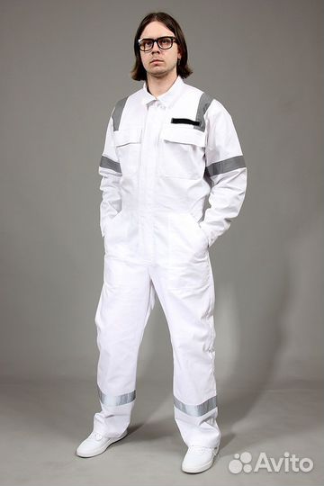 Комбинезон моряка