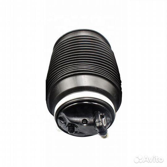 Левая пневмоподушка AirBagit Toyota Prado 120