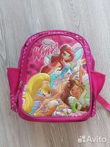 Рюкзак для девочки