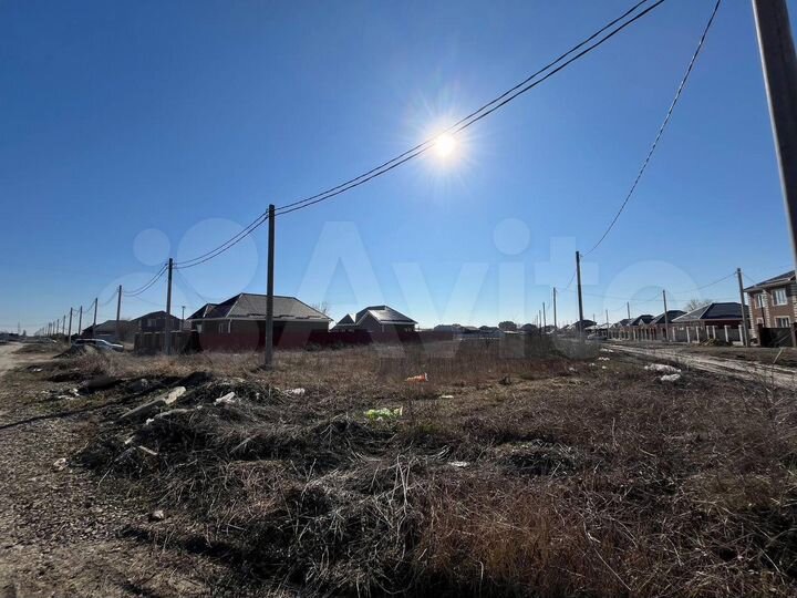 Участок 8,8 сот. (ИЖС)