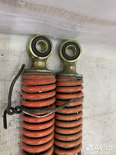 Амортизаторы задние 300Мм Gy-6 130QMB