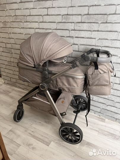 Коляска Люксмам V 8 (новинка)
