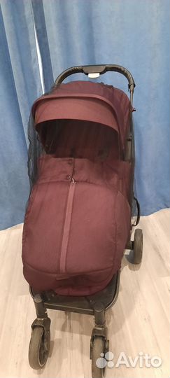 Прогулочная коляска babalo future 2022