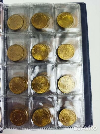 Монеты Россия,юбилейные