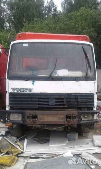 Авторазбор volvo FL6 (Вольво фл-6) 1996-1998г