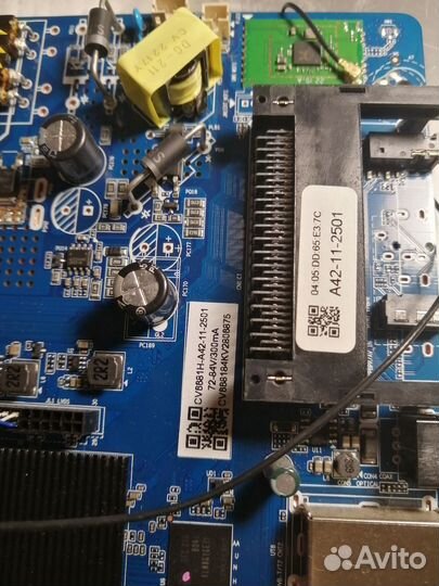 CV6681H-A42 BBK32LEX-7387/TS2C