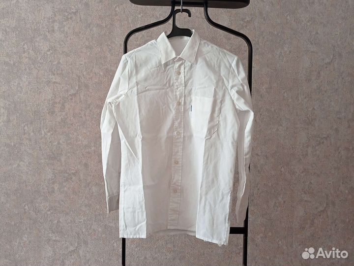 Рубашка белая СССР