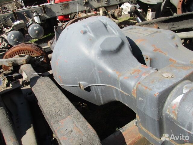 Корпус ведущено моста (чулок) Renault Premium DCI