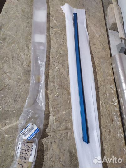 Молдинг Mazda CX 9 TE6950991