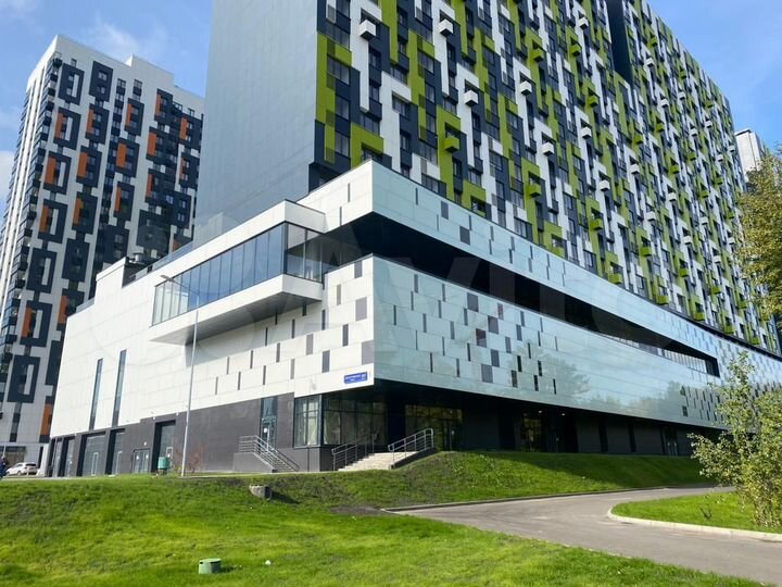 Здание, 29709.3 м²