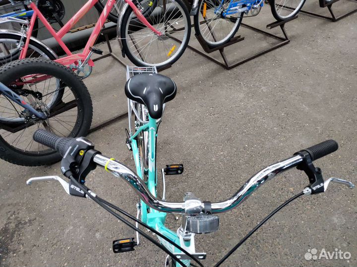 Велосипед pilot 850