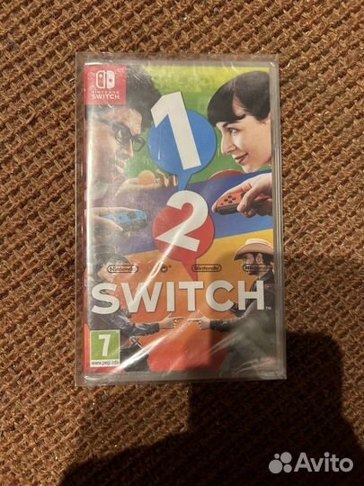 1-2 switch