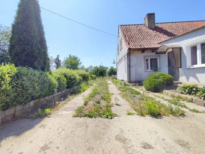 Дом 61,2 м² на участке 16 сот.