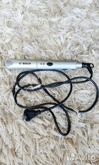 Выпрямитель для волос bosch