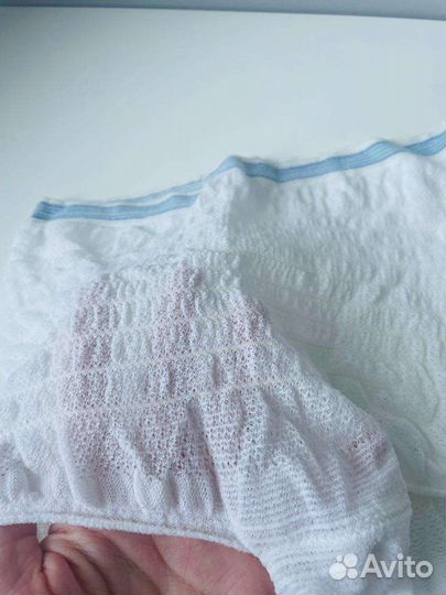 Трусы послеродовые новые S М L 42 44 46