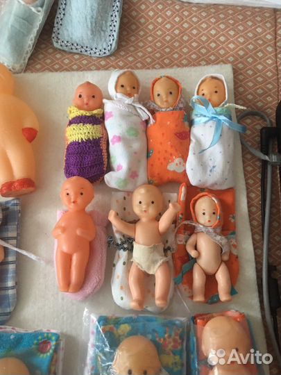 Пупсики СССР