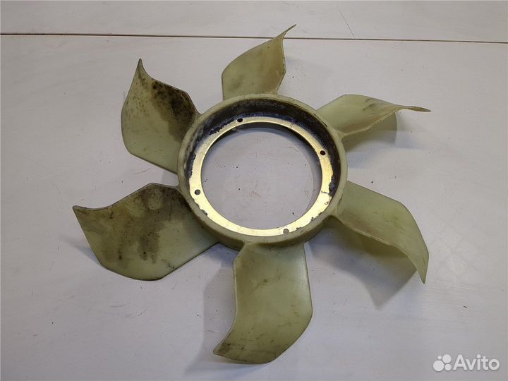 Крыльчатка вентилятора Mitsubishi L200, 2015