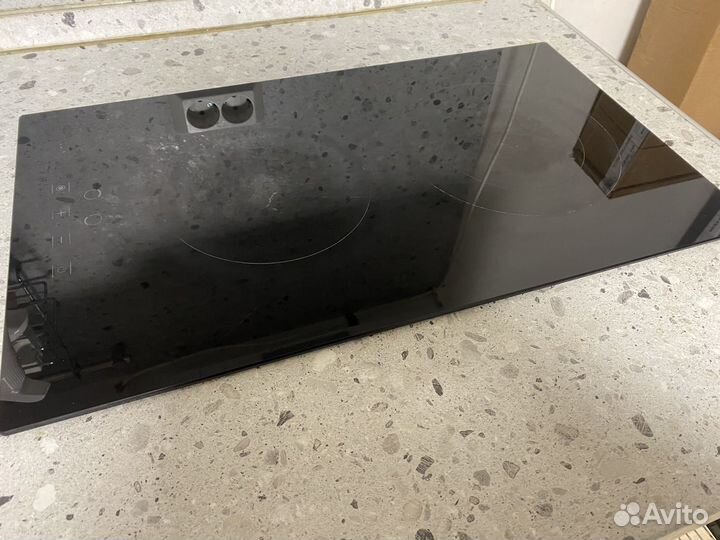 Варочная панель электрическая на 2 комфорки