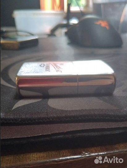 Зажигалка Zippo Chevrolet (Jan 97)