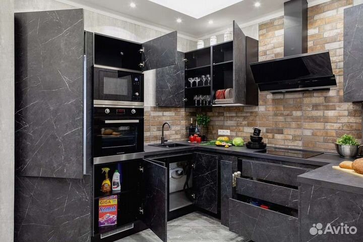 Кухни на заказ