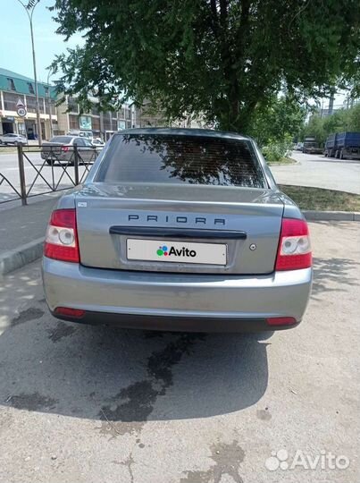 LADA Priora 1.6 МТ, 2010, 200 000 км