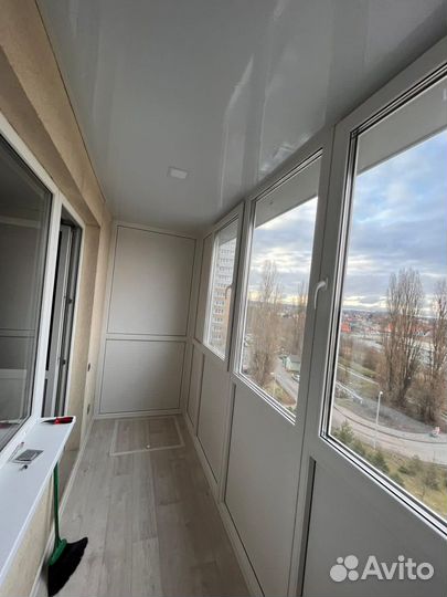 Окна для балкона