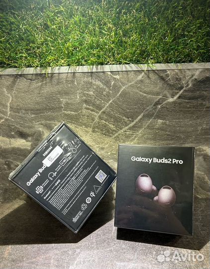 Наушники samsung galaxy buds 2 pro