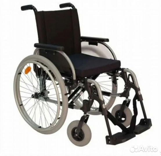 Новая Германская Инвалидная Коляска прогулочная