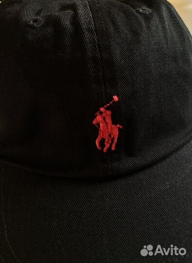 Кепка polo ralph lauren новинка