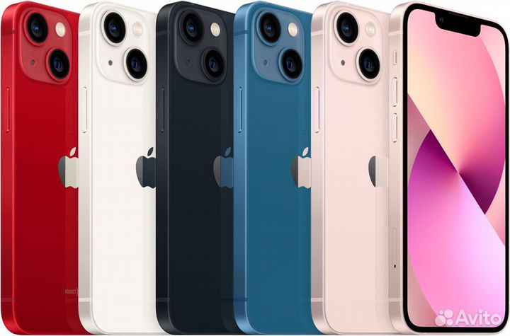 Apple iPhone 13 512GB blue